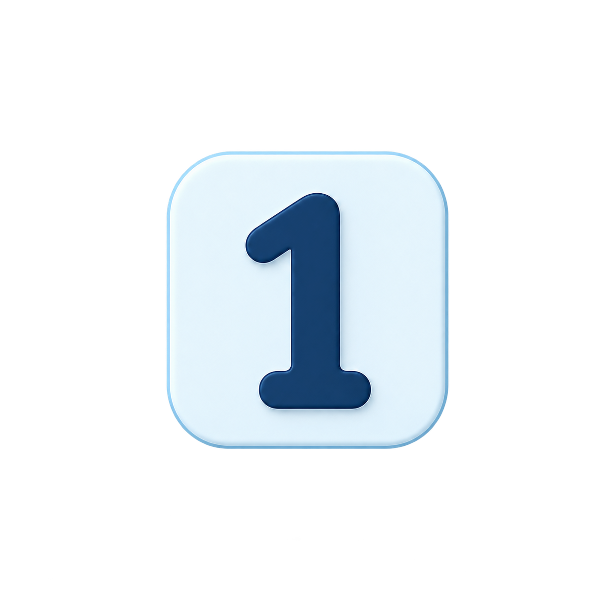 1